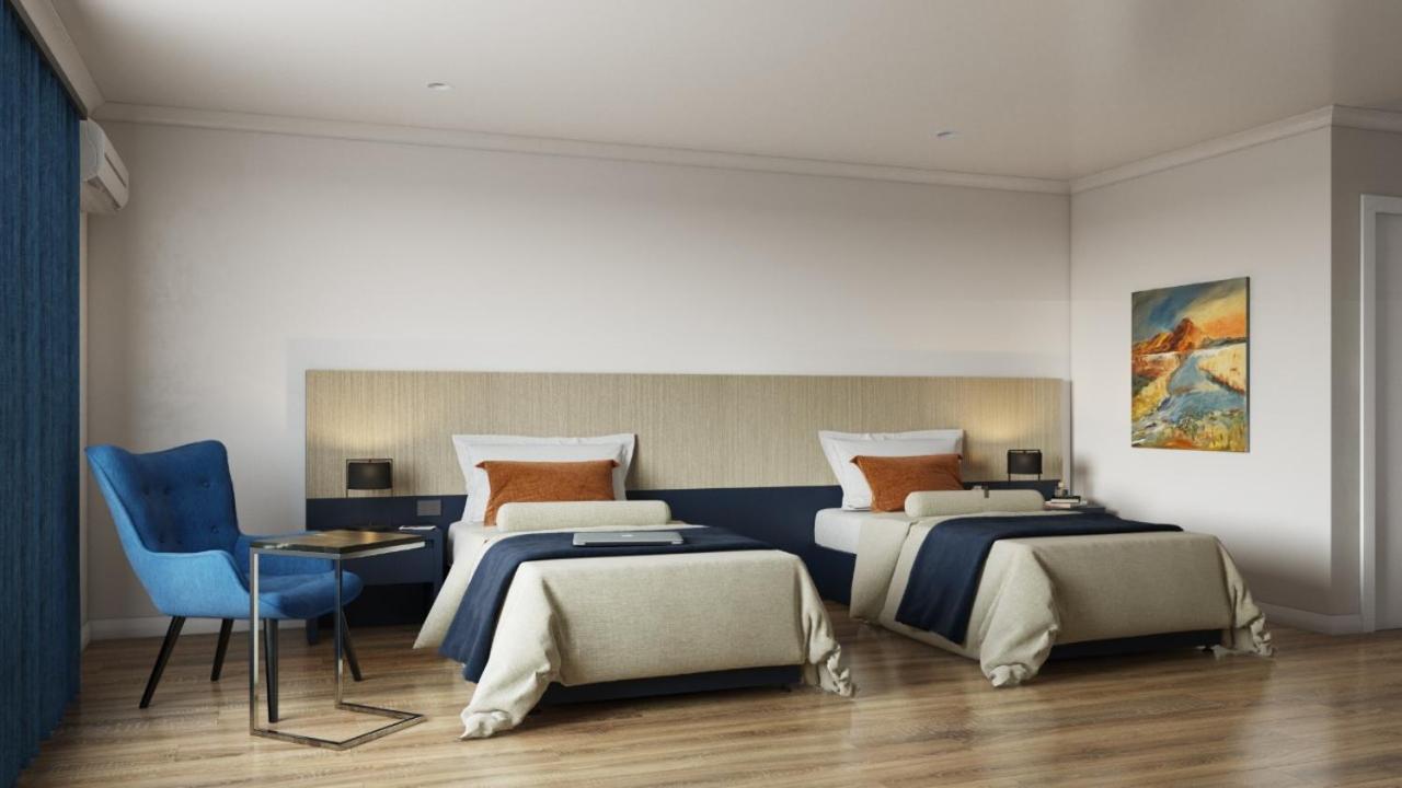 The Cambridge Kununurra Hotel Ngoại thất bức ảnh