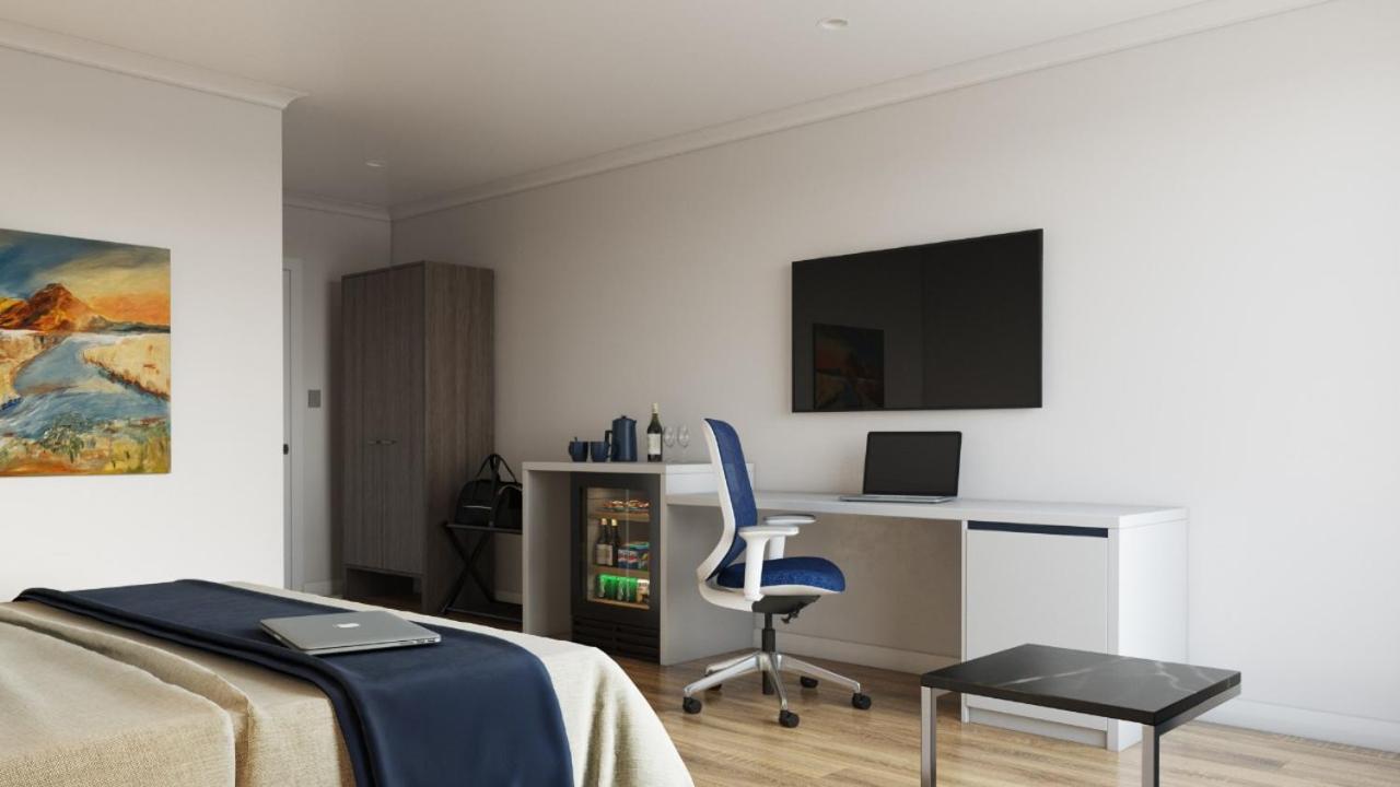 The Cambridge Kununurra Hotel Ngoại thất bức ảnh