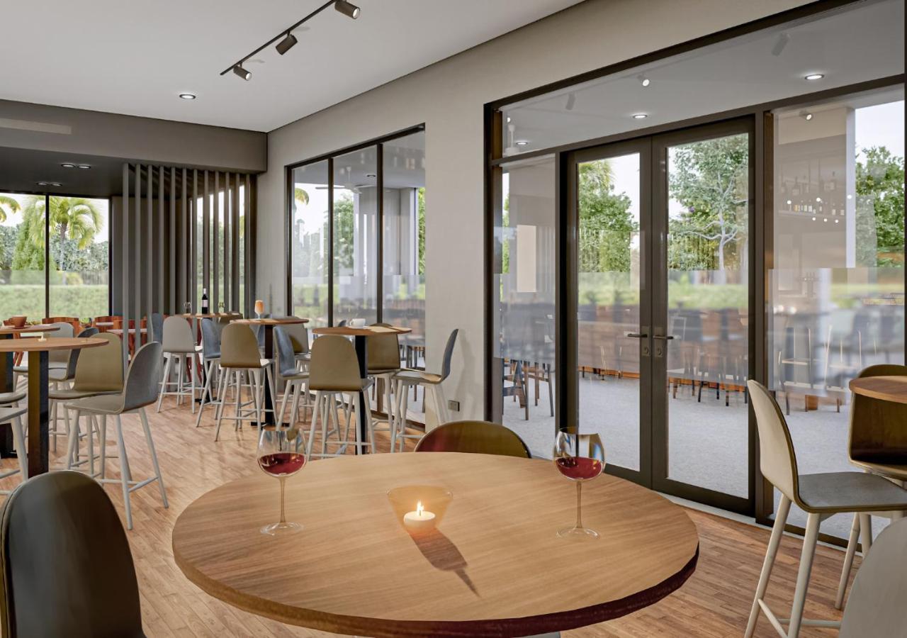 The Cambridge Kununurra Hotel Ngoại thất bức ảnh