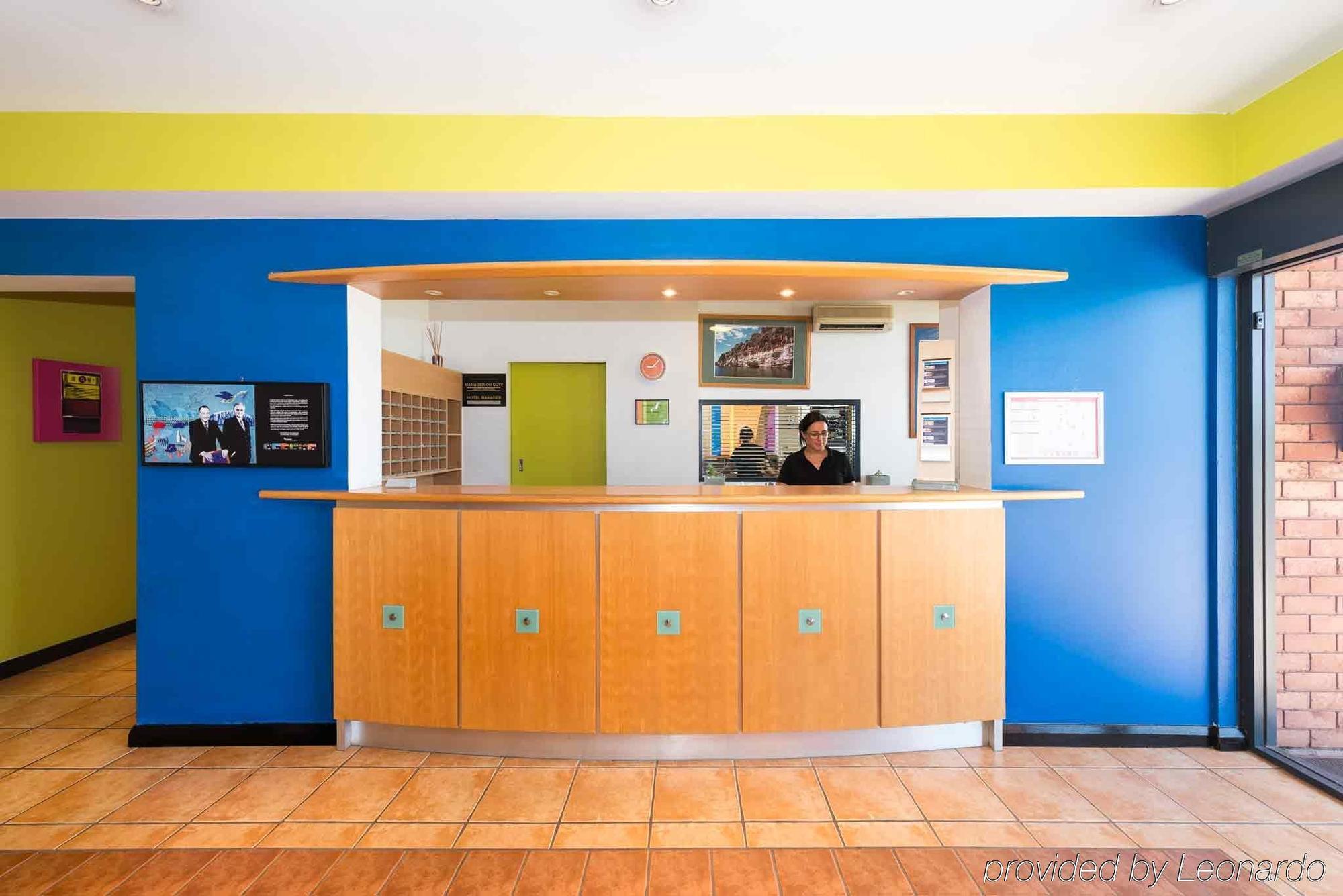 The Cambridge Kununurra Hotel Ngoại thất bức ảnh