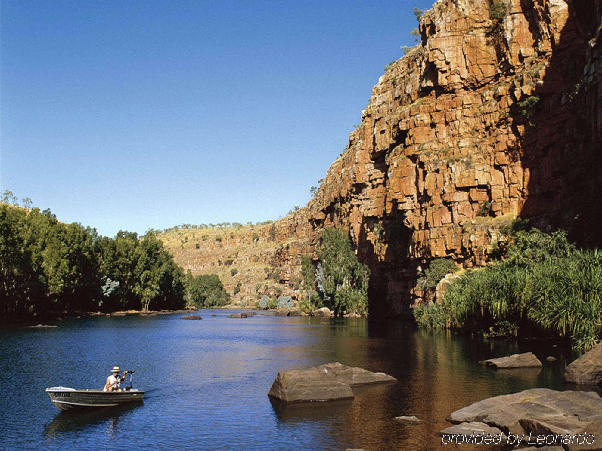 The Cambridge Kununurra Hotel Ngoại thất bức ảnh