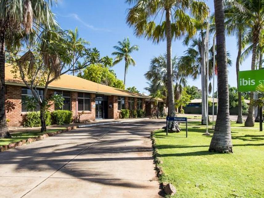 The Cambridge Kununurra Hotel Ngoại thất bức ảnh