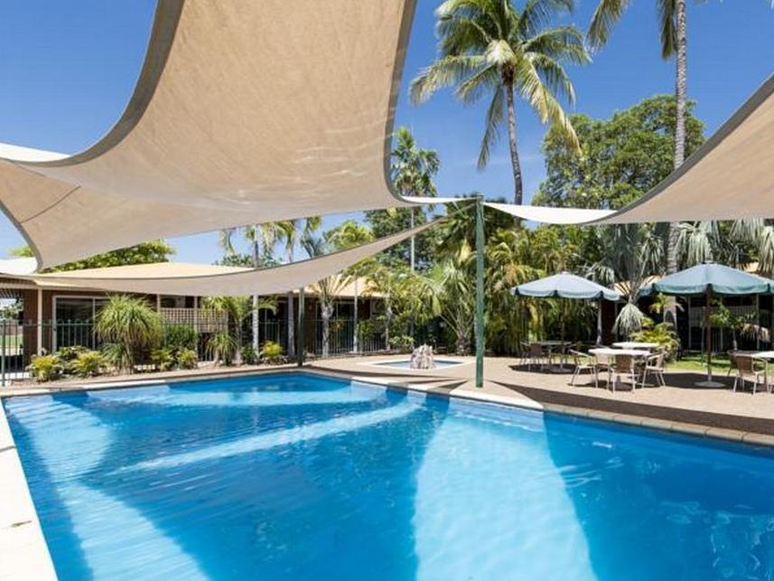 The Cambridge Kununurra Hotel Ngoại thất bức ảnh