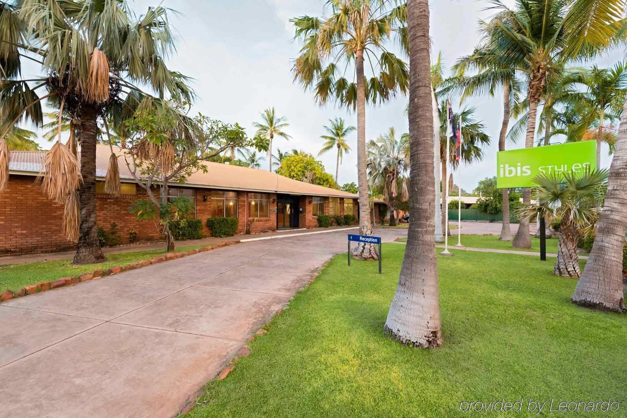 The Cambridge Kununurra Hotel Ngoại thất bức ảnh